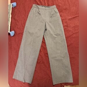 Express Charcoal Trousers